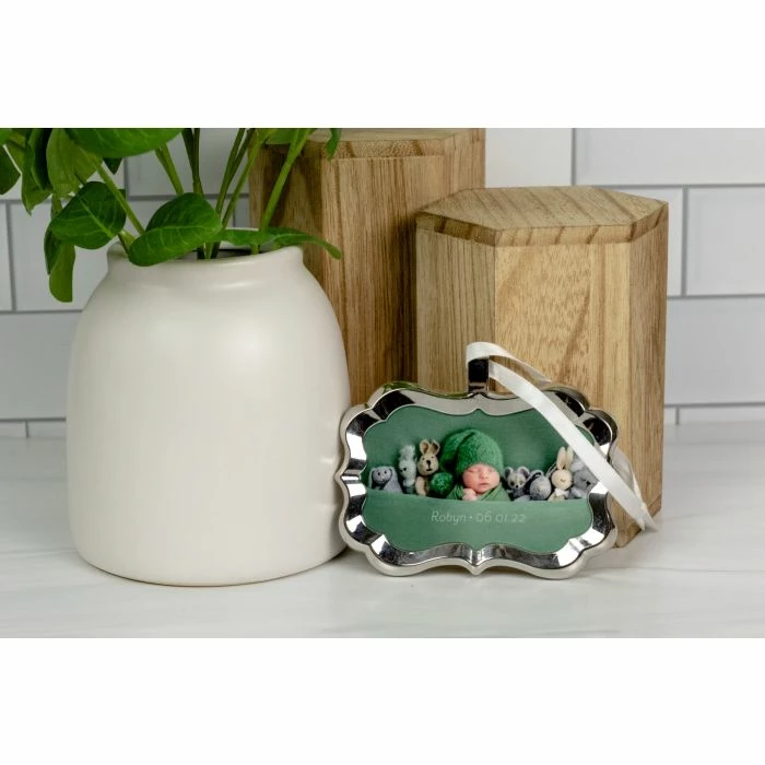 Unisub Framed Benelux Sublimation Ornament 5 Unisub Framed Benelux Sublimation Ornament - Image 3