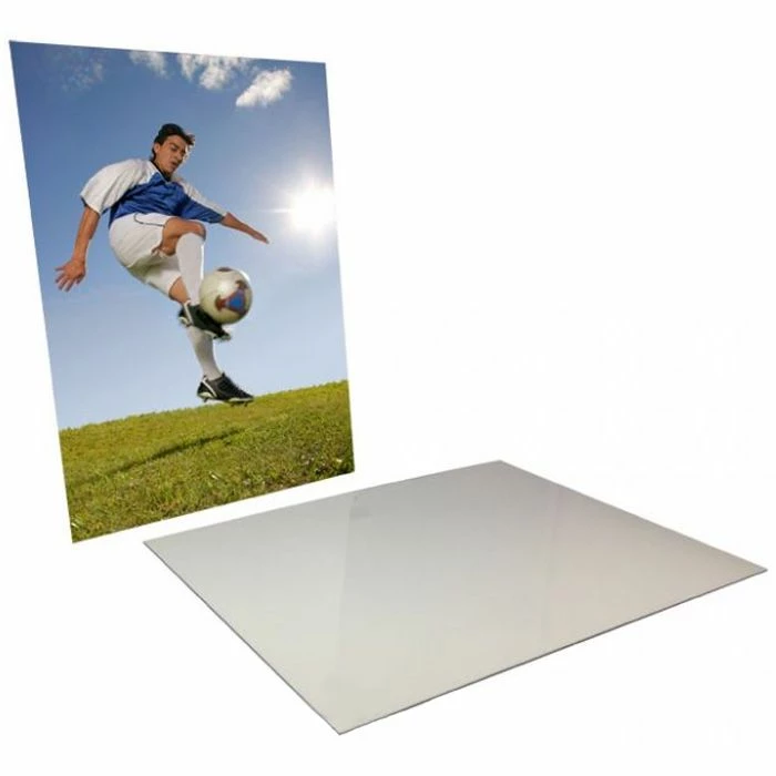 Aluminum DynaSub Sublimation Sheetstock - 12" X 24" - 1 Sided Gloss (10/case) 3 Aluminum DynaSub Sublimation Sheetstock - 12" X 24" - 1 Sided Gloss (10/case)