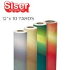 Siser Aurora Heat Transfer Vinyl - 12" X 10 Yards 2 Siser Aurora Heat Transfer Vinyl - 12" X 10 Yards -Home Sales Store 12x10yards