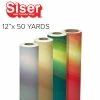 Siser Aurora Heat Transfer Vinyl - 12" X 50 Yards -Home Sales Store 12x50yards