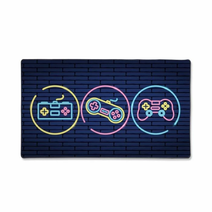 Extended Gaming Sublimation Mouse Pad - 24” X 14” (5/Pack) 4 Extended Gaming Sublimation Mouse Pad - 24” X 14” (5/Pack) - Image 2
