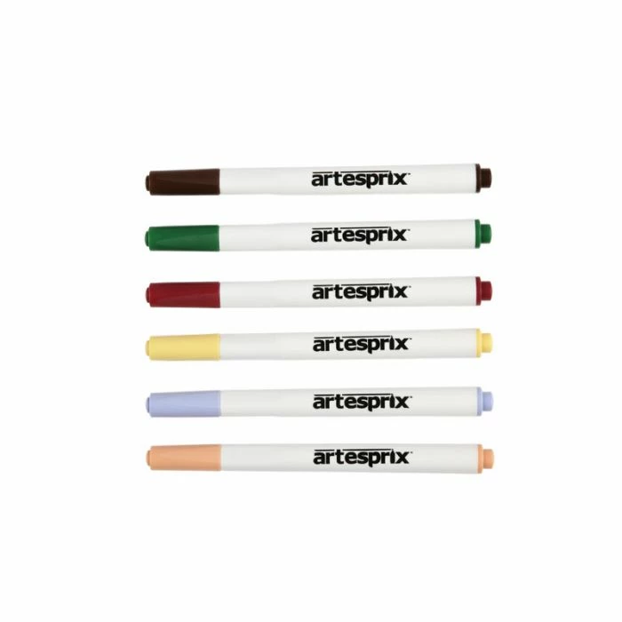 Artesprix Gnomie Botanical Sublimation Markers (50-6/packs) 4 Artesprix Gnomie Botanical Sublimation Markers (50-6/packs) - Image 2