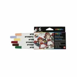 Artesprix Gnomie Botanical Sublimation Markers (1-6/pack)