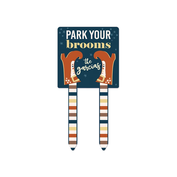 Unisub Gloss White Aluminum Yard Sign (10/case) 9 Unisub Gloss White Aluminum Yard Sign (10/case) - Image 7