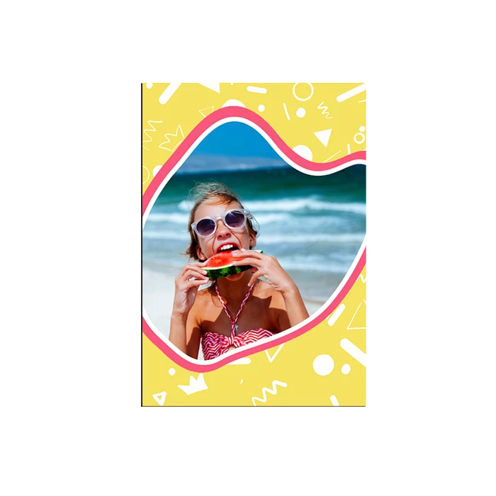 Hardboard Sublimation Magnet - 2" X 3" Rectangle 3 Hardboard Sublimation Magnet - 2" X 3" Rectangle