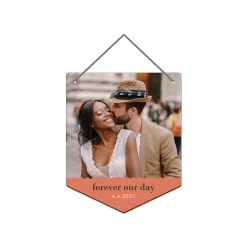 Hardboard Sublimation Signage