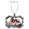 Unisub Framed Benelux Sublimation Ornament -Home Sales Store 2021 unisub 4924 ornament framed round bare min 1 1