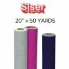 Siser Twinkle Heat Transfer Vinyl - 20" X 50 Yards -Home Sales Store 20x50 yards 1 1