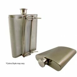 Fitted Silicone Sublimation Wrap For Stainless Steel Flask