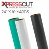 XPressCut PSV 3 Mil Gloss Intermediate Sign Vinyl 24" X 10 Yards 2 XPressCut PSV 3 Mil Gloss Intermediate Sign Vinyl 24" X 10 Yards -Home Sales Store 24 x 10 yds