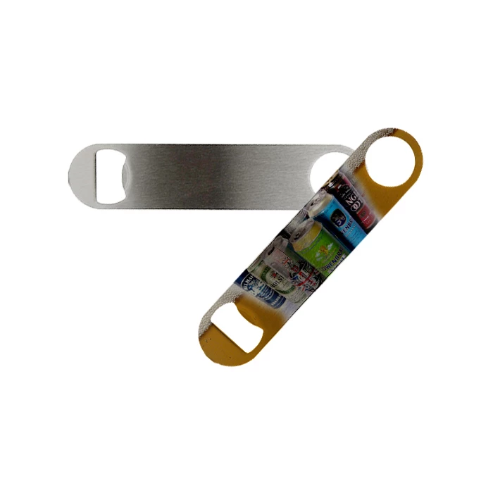 Sublimation Metal Beer Bottle Tap Opener - 100/case - OVERSTOCK 3 Sublimation Metal Beer Bottle Tap Opener - 100/case - OVERSTOCK