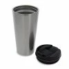 Silver Stainless Steel Tumbler - 16oz. (24/case) - OVERSTOCK 1 Silver Stainless Steel Tumbler - 16oz. (24/case) - OVERSTOCK -Home Sales Store 27877 16 oz.stainlesssteeltumbler silver1 web