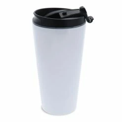 Stainless Steel Sublimation Tumbler - 16oz. -Home Sales Store 27878 stainlesssteelwhite.04 web 3