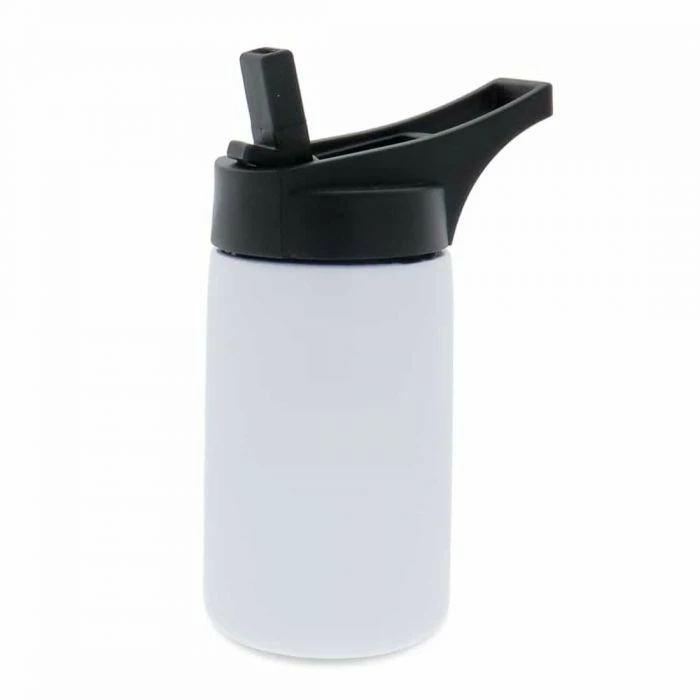 Stainless Steel Sublimation Sport Water Bottle With Slanted Handle - 12oz. (25/case) - OVERSTOCK 6 Stainless Steel Sublimation Sport Water Bottle With Slanted Handle - 12oz. (25/case) - OVERSTOCK - Image 4