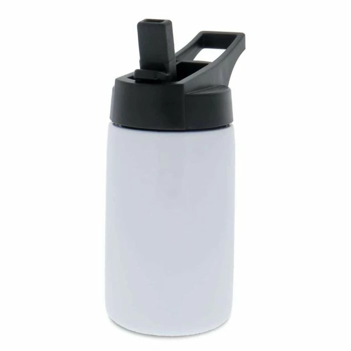 Stainless Steel Sublimation Sport Water Bottle With Slanted Handle - 12oz. (25/case) - OVERSTOCK 5 Stainless Steel Sublimation Sport Water Bottle With Slanted Handle - 12oz. (25/case) - OVERSTOCK - Image 3