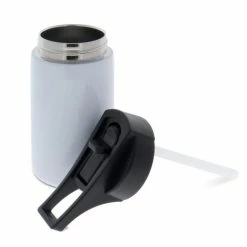 Stainless Steel Sublimation Sport Water Bottle With Slanted Handle - 12oz. 11 Stainless Steel Sublimation Sport Water Bottle With Slanted Handle - 12oz. -Home Sales Store 27890 tumbler06 min 1 1