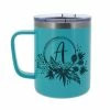10oz. Light Blue Stainless Steel Sublimation Coffee Mug 2 10oz. Light Blue Stainless Steel Sublimation Coffee Mug -Home Sales Store 27896 2 dec 1 1