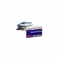 Epson 4880 Sublimation Ink - Sublijet IQ Standard Capacity Ink Ink Cartridges