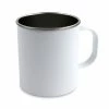 White Stainless Steel Sublimation Camp Mug - 11oz. 2 White Stainless Steel Sublimation Camp Mug - 11oz. -Home Sales Store 35102 muga 3