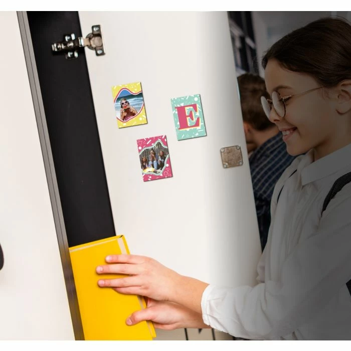 Hardboard Sublimation Magnet - 2" X 3" Rectangle 5 Hardboard Sublimation Magnet - 2" X 3" Rectangle - Image 3