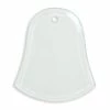 Glass Bell Sublimation Holiday Ornament - 3.5” 2 Glass Bell Sublimation Holiday Ornament - 3.5” -Home Sales Store 45000 glassornamentbell web 1 2
