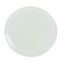 Round Glass Sublimation Ornament - 3.5”