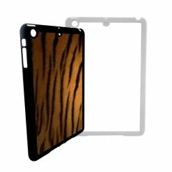 Plastic Sublimation IPad Mini Case With Metal Insert