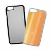 Plastic IPhone 6/6s Sublimation Case W/Premium Metal Insert - White - 25/pack - CLEARANCE 1 Plastic IPhone 6/6s Sublimation Case W/Premium Metal Insert - White - 25/pack - CLEARANCE -Home Sales Store 47536 rubber iphone 6 6s case metal insert main 9
