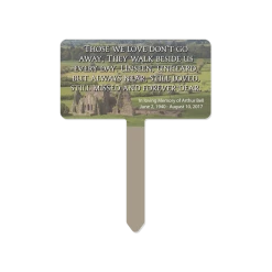 Unisub Gloss White Aluminum Yard Sign (10/case) 13 Unisub Gloss White Aluminum Yard Sign (10/case) -Home Sales Store 4774 yardsign re dec