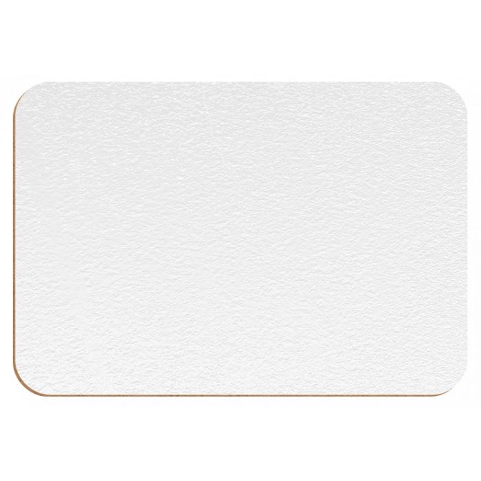 Rectangle Hardboard Sublimation Magnet With 1" Magnet - 2x3" (50/case) 5 Rectangle Hardboard Sublimation Magnet With 1" Magnet - 2x3" (50/case) - Image 3