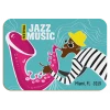 Rectangle Hardboard Sublimation Magnet With 1" Magnet - 2x3" (50/case) 2 Rectangle Hardboard Sublimation Magnet With 1" Magnet - 2x3" (50/case) -Home Sales Store 4842 rec magnet jazz