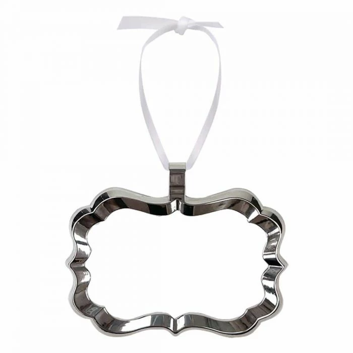 Unisub Framed Benelux Sublimation Ornament 4 Unisub Framed Benelux Sublimation Ornament - Image 2