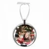 Unisub Framed Round Sublimation Ornament 1 Unisub Framed Round Sublimation Ornament -Home Sales Store 4924 unisub framed roundornament min 1 1
