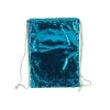 Reversible Sublimation Sequin Drawstring Bag - Blue (50/case) - OVERSTOCK 2 Reversible Sublimation Sequin Drawstring Bag - Blue (50/case) - OVERSTOCK -Home Sales Store 5118073 blue sequin backpack2 1