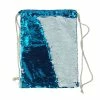 Reversible Sublimation Sequin Drawstring Bag 2 Reversible Sublimation Sequin Drawstring Bag -Home Sales Store 5118073 blue sequin backpack3 2