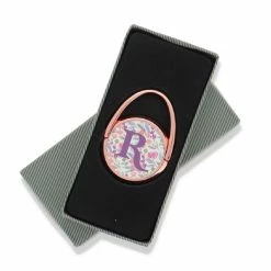 Rotating Mobile Phone Ring Holder 14 Rotating Mobile Phone Ring Holder -Home Sales Store 54504 rose gold top viewboxdecorated 01