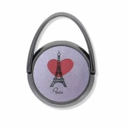 Rotating Mobile Phone Ring Holder 13 Rotating Mobile Phone Ring Holder -Home Sales Store 54505 blackdecorated 01 2