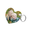 Heart FRP Two Sided Sublimation Keychain - 2.5" 1 Heart FRP Two Sided Sublimation Keychain - 2.5" -Home Sales Store 5520 frp heart dec