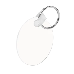 Circle FRP Two Sided Sublimation Keychain - 2.5" 7 Circle FRP Two Sided Sublimation Keychain - 2.5" -Home Sales Store 5521 frp round layers copy 5