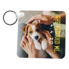 Square FRP Plastic Two Sided Sublimation Keychain - 2.25" X 2.25" 1 Square FRP Plastic Two Sided Sublimation Keychain - 2.25" X 2.25" -Home Sales Store 5524 pet market cutout keychain copy