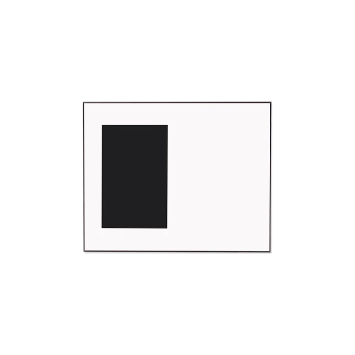 Offset 8" X 10" Sublimation Photo Frame With Easel For 4" X 6" Photo 4 Offset 8" X 10" Sublimation Photo Frame With Easel For 4" X 6" Photo - Image 2