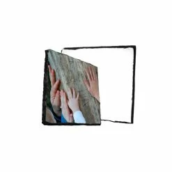 Sublimation Photo Slate Rock Plaque - Small Square - 5.6" X 5.6" (40/case)