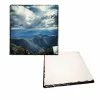 Sublimation Photo Slate Rock Plaque - Large Square - 7.6" X 7.6" (20/case) 1 Sublimation Photo Slate Rock Plaque - Large Square - 7.6" X 7.6" (20/case) -Home Sales Store 57531 photo slate lg square