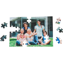 Unisub 60-Piece Sublimation Jigsaw Puzzle