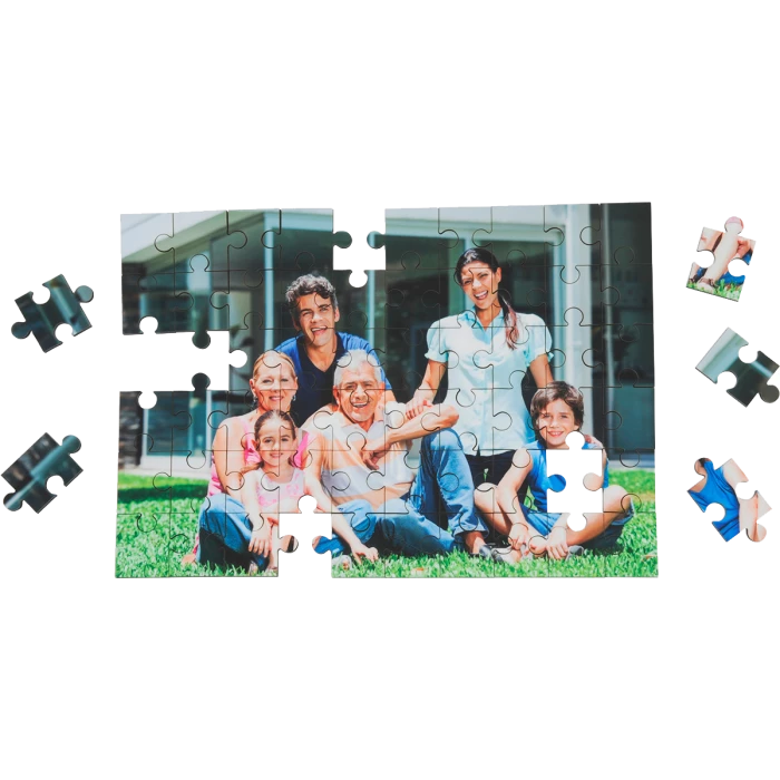 Unisub 60-Piece Sublimation Jigsaw Puzzle 3 Unisub 60-Piece Sublimation Jigsaw Puzzle