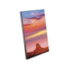 11" X 14" ChromaLuxe Sublimation Wooden Plaque With Chamfer Black Edge -Home Sales Store 5877 wood photopanel dec