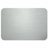 2" X 3" Aluminum Sublimation Name Tag Badge -Home Sales Store 5950 namebadge silver layers 1 copy
