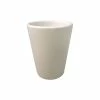 White Ceramic Sublimation Shot Glass - 1.5oz. 1 White Ceramic Sublimation Shot Glass - 1.5oz. -Home Sales Store 74684 g white shot glass new