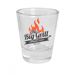 Clear 1.5oz Sublimation Shot Glass