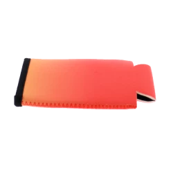 Skinny Beverage Insulator- Orange Gradient 7 Skinny Beverage Insulator- Orange Gradient -Home Sales Store 75332 flat bevinsulator orange side web 1 1